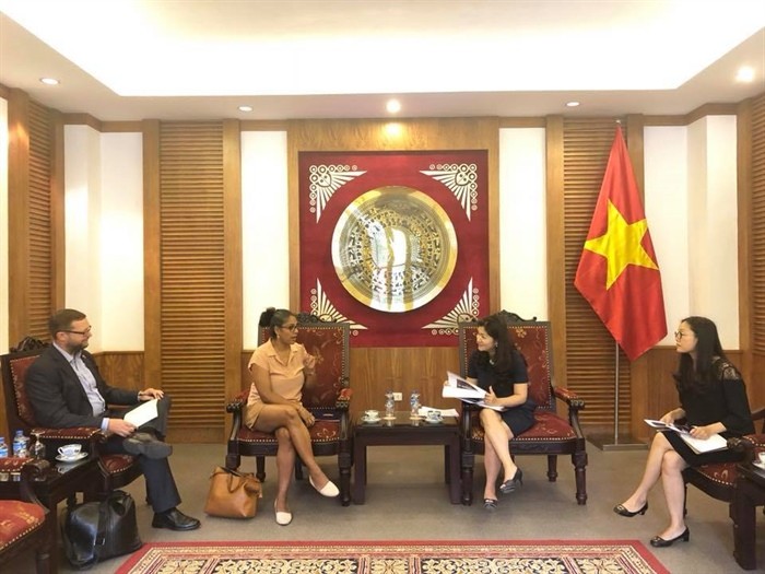 Giới thiệu nghệ thuật dân tộc trong Những ngày Văn hoá Việt Nam tại Anh