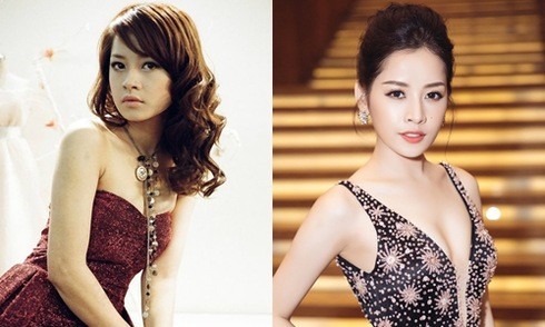 Bảy năm 'lột xác' của Chi Pu