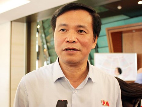 Ông Nguyễn Hạnh Phúc: "Luật về hội còn nhiều vấn đề có ý kiến khác nhau, nên cần bàn kỹ lại ở kỳ họp sau".