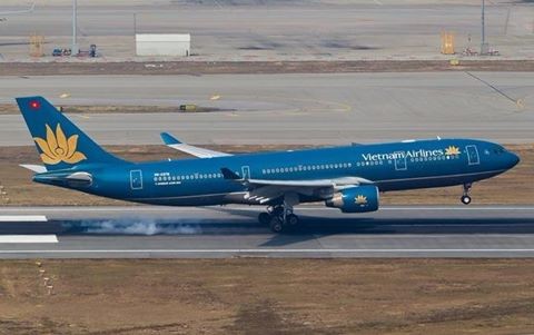 Thời tiết xấu ở Huế khiến nhiều chuyến bay bị hủy