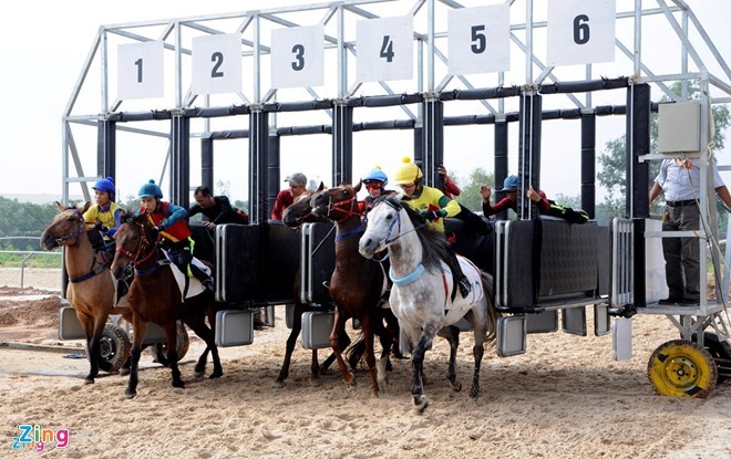 Theo Nghị định mới ban hành của Chính phủ, số tiền đặt cược các trò chơi đua ngựa, đua chó, bóng đá quốc tế… tối thiểu là 10.000 đồng, tối đa là 1 triệu đồng một lần. 