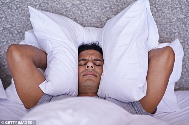 Mất ngủ là một trong nhiều dấu hiệu của chứng suy nhược thần kinh. Ảnh: Getty.