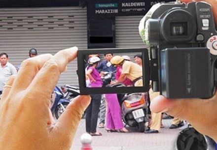 Quy định về sử dụng thiết bị ghi hình lén: Nghị định không thể cấm...