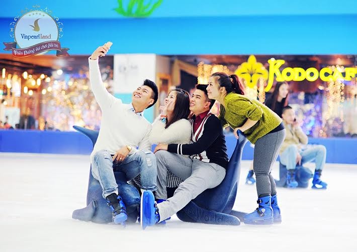 Du lịch trong lòng thành phố