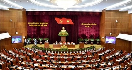 Trung ương thảo luận kết quả kiểm điểm Bộ Chính trị, Ban Bí thư