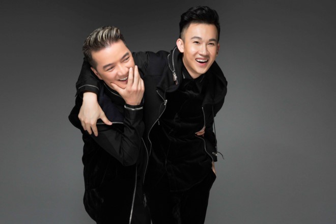 Đàm Vĩnh Hưng gọi Dương Triệu Vũ là tri kỷ. 