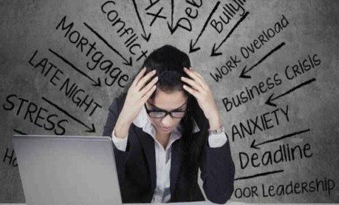 15 tác hại của stress đối với sức khỏe