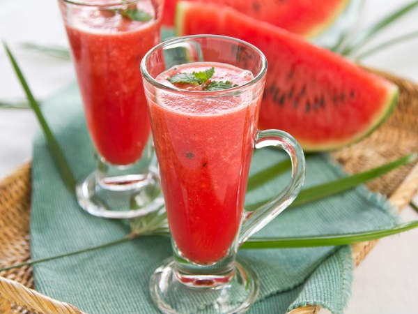 Lợi ích của dưa hấu trong phòng ngừa ung thư, đột quỵ 