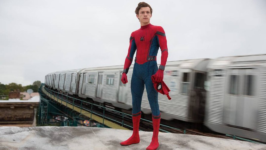 Tom Holland trong vài Spider-man - Ảnh: Marvel Studios