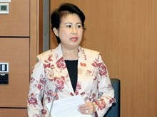 Bà Phan Thị Mỹ Thanh bị xử lý thế nào về mặt nhà nước?