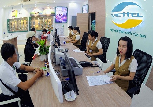 Viettel là doanh nghiệp quốc phòng đứng đầu về đóng góp vào ngân sách với hơn 40.000 tỷ đồng.