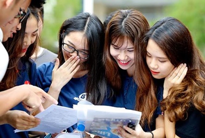Dự kiến, 31/7 thí sinh biết điểm chuẩn. 
