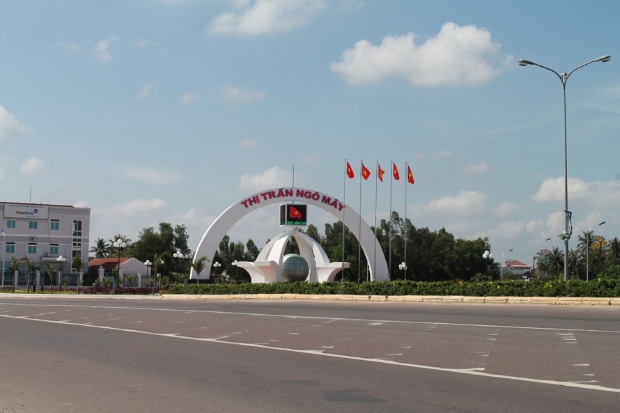 Hai cán bộ CSGT huyện Phù Cát bị thương nặng sau va chạm với xe khách khi đang làm nhiệm vụ tại thị trấn Ngô Mây (Ảnh minh hoạ)