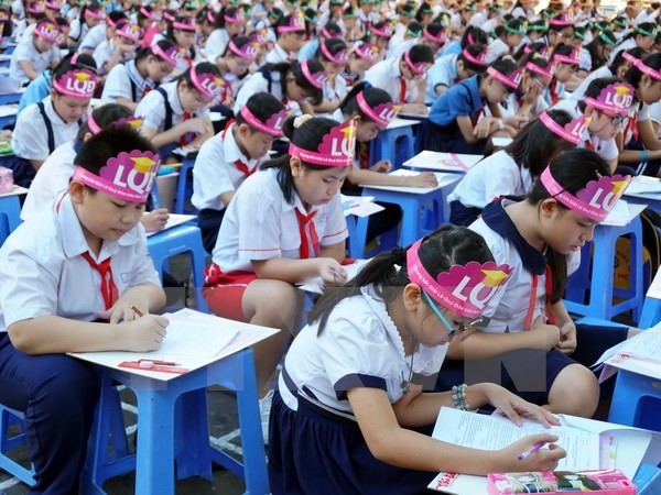 (Ảnh minh họa: Phương Vy/TTXVN)