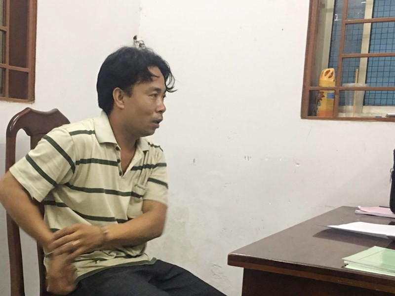 Mâu thuẫn trên bàn nhậu, tài xế dùng dao đâm chết đồng nghiệp