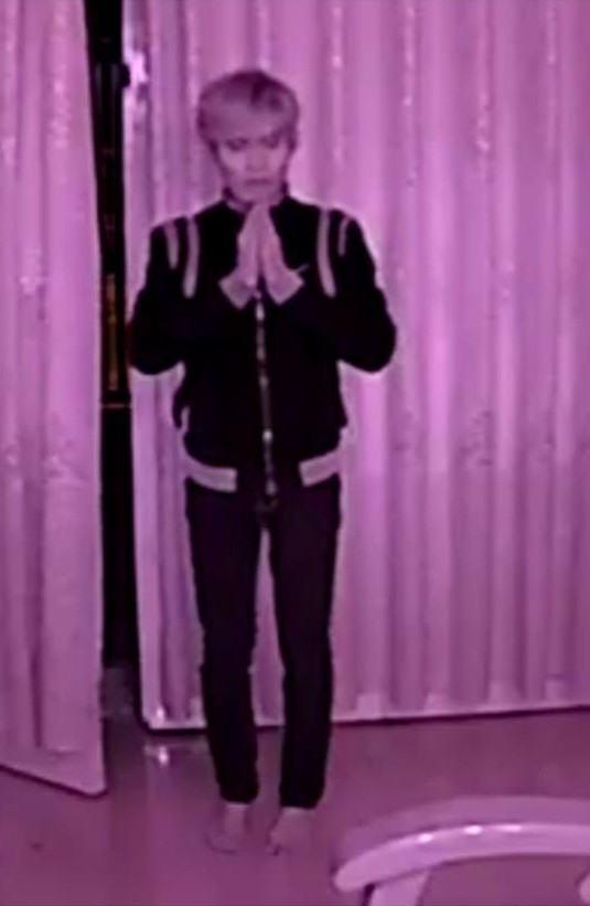 Hình ảnh cắt ra clip vụ việc. Ảnh: Dân Việt