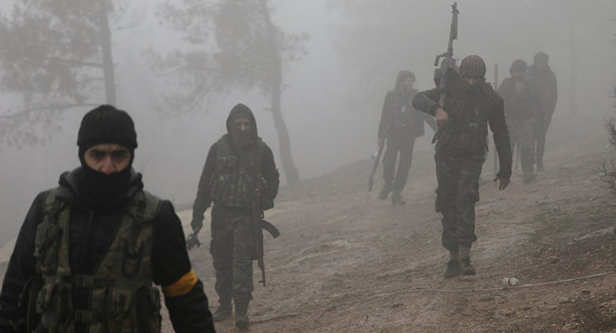 Chiến sự Syria: Thổ Nhĩ Kỳ tuyên bố tiêu diệt hơn 300 dân quân người Kurd