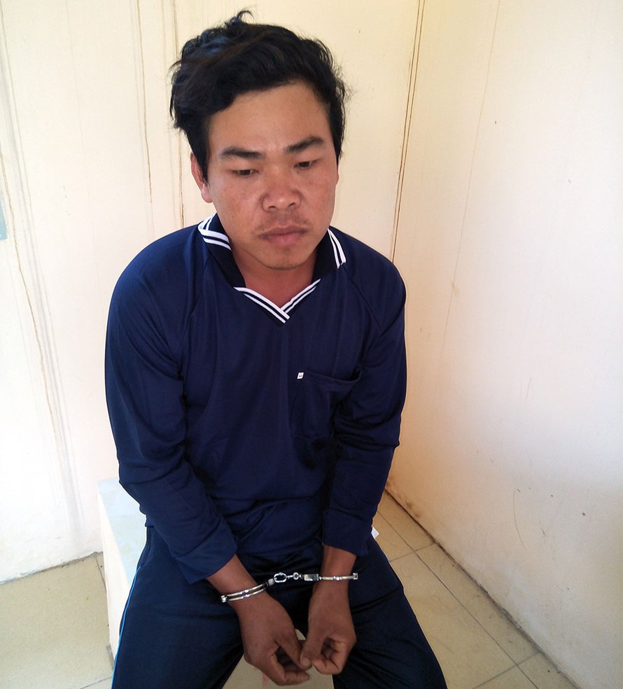 Bến Tre: Cầm dao đâm trọng thương 2 CSGT sau khi bị xử phạt