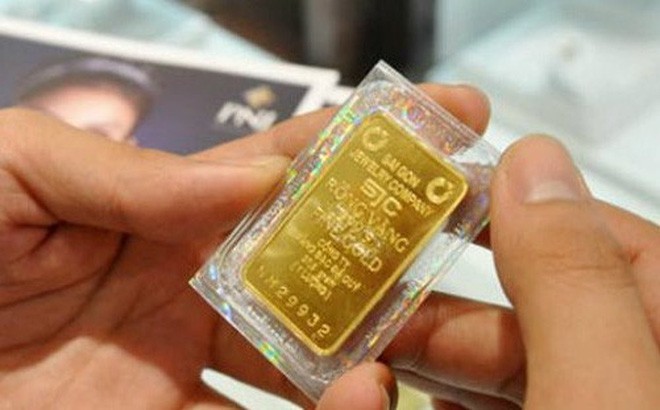 Giá vàng ngày 9/4: Thị trường giữ đà tăng nhẹ,vàng trong nước thu hẹp chênh lệch