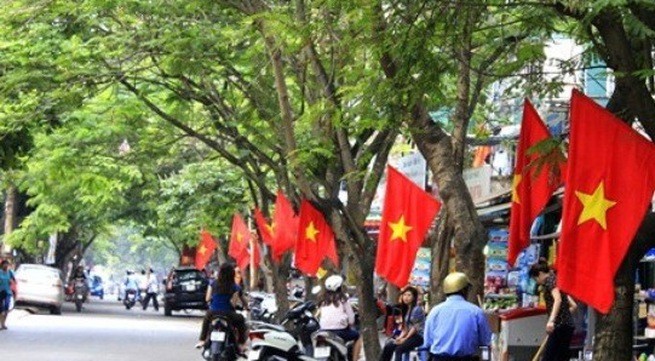 Thời tiết ngày 28/4: Bắc Bộ có mưa về đêm và sáng sớm