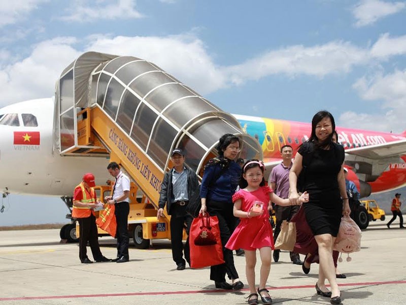 Vietjet báo lãi hơn 1480 tỷ đồng trong quý I