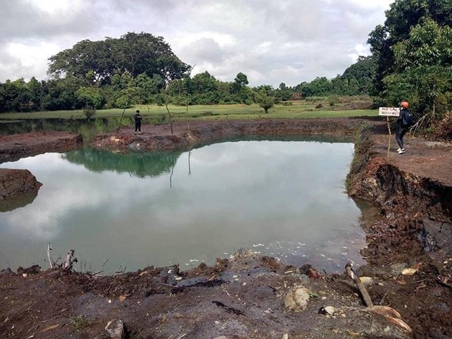 Gia Lai: Hai học sinh đuối nước khi đi hái hoa