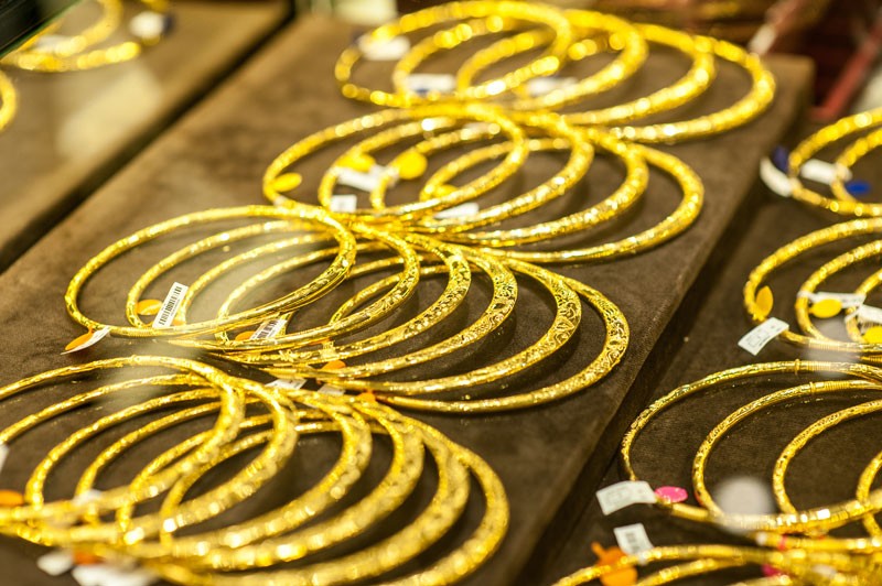 Giá vàng ngày 26/6: Thị trường tiếp tục quay đầu giảm