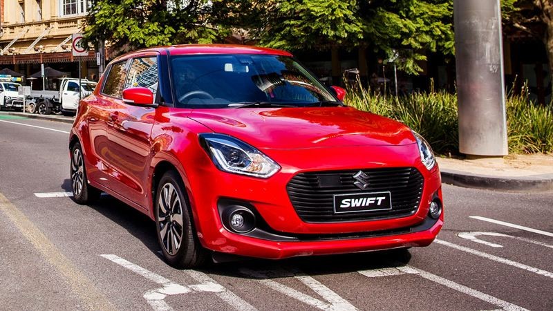 ‘Ế ẩm’ tại Việt Nam, Suzuki Swift đắt hàng tại Ấn Độ