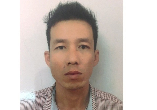 Đối tượng Đoàn Phước Thắng. Ảnh: Dân trí