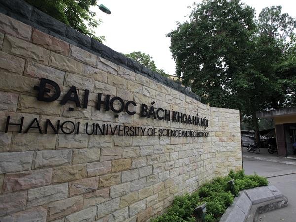Đại học Bách Khoa Hà Nội chính thức công bố điểm chuẩn vào các ngành