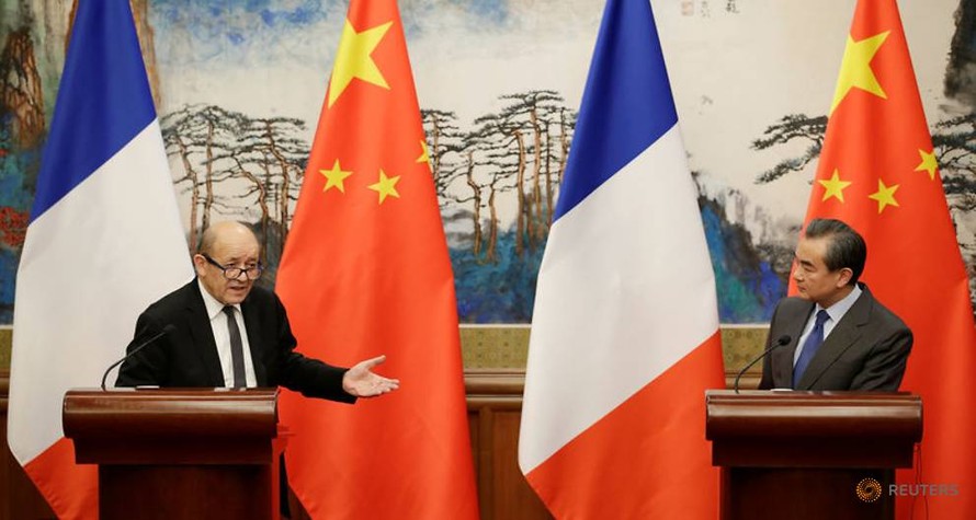 Ngoại trưởng Trung Quốc: 'Chủ nghĩa đơn phương cản trở sự ổn định của thế giới'