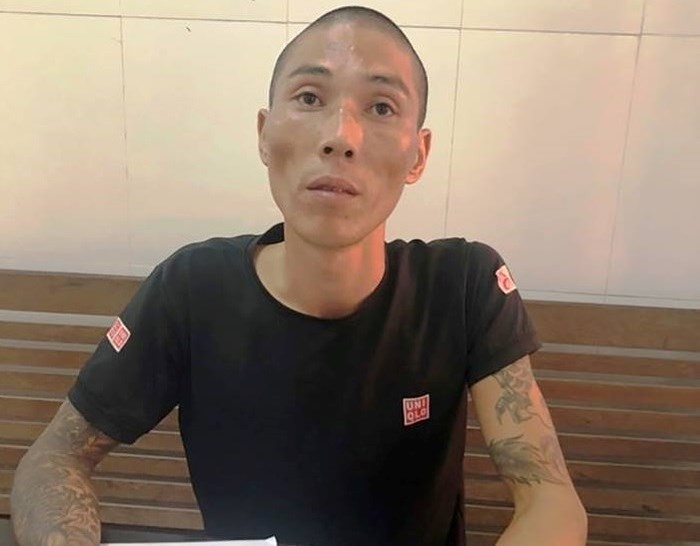 Đối tượng Lê Ngọc Hà. Ảnh: ANTĐ