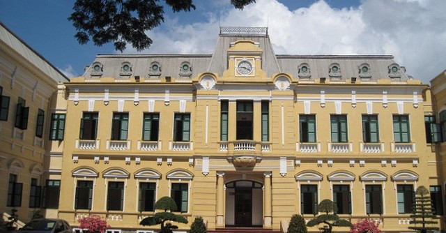 Trụ sở UBND thành phố Hải Phòng