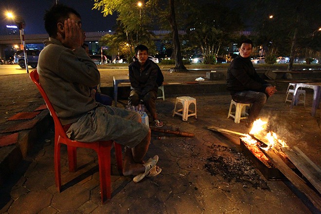 Bắc Bộ và Bắc Trung Bộ chuẩn bị bước vào ngày rét nhất cuối năm