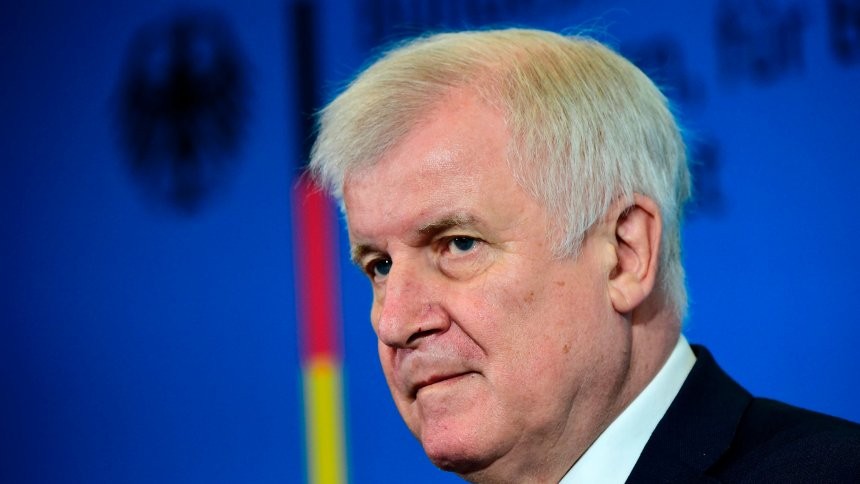 Bộ trưởng Nội vụ Đức Horst Seehofer. Ảnh: Spiegel 