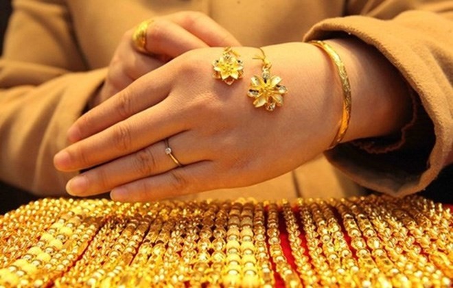 Giá vàng ngày 9/1: Thị trường chờ đợi động thái tăng lãi suất từ đồng USD