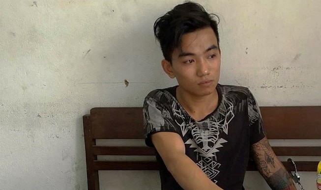 Đối tượng Đặng Văn Phước. Ảnh: NLĐ