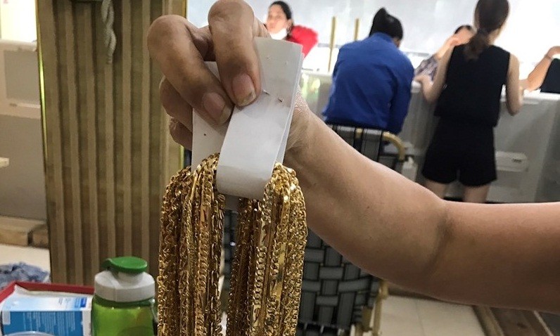 Quảng Nam: Bắt giữ đối tượng ăn cắp 230 lượng vàng trong 6 năm