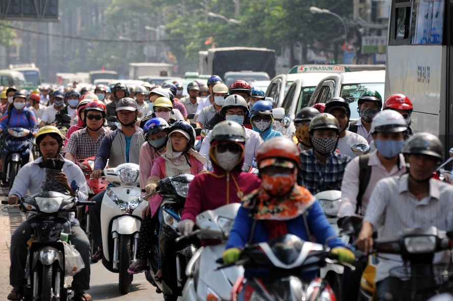 Thời tiết ngày 10/2: Bắc Bộ có sương mù sáng sớm, Nam Bộ nắng nóng trên 34 độ