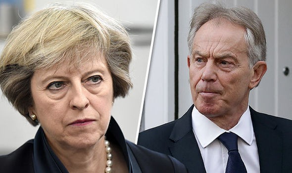 Cựu Thủ tướng Anh cảnh báo Brexit không thỏa thuận sẽ gây hại cho Bắc Ireland