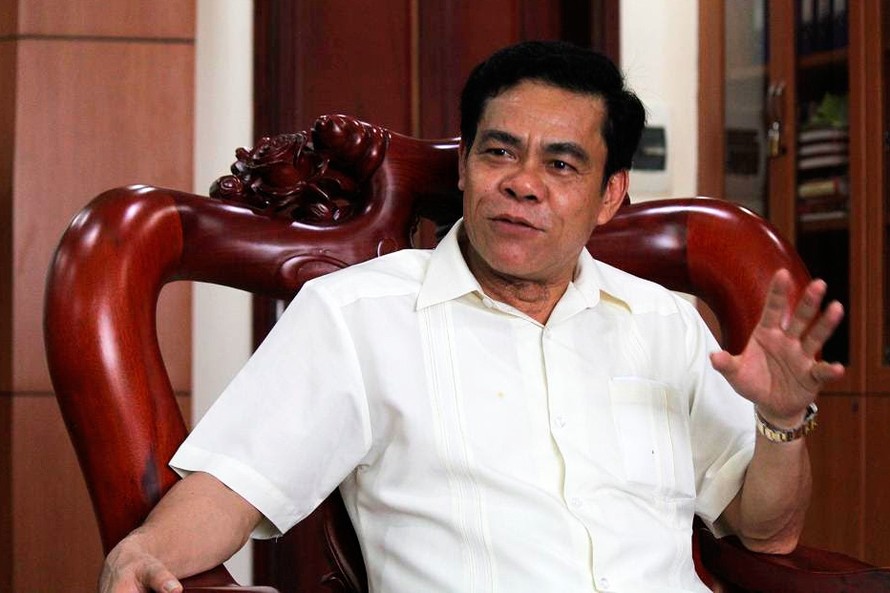 Ông Võ Trọng Hải. Ảnh: VietNamNet