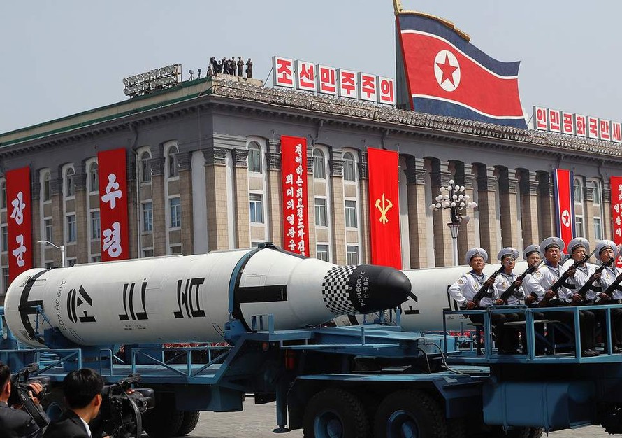 Nga không công nhận Triều Tiên là quốc gia hạt nhân