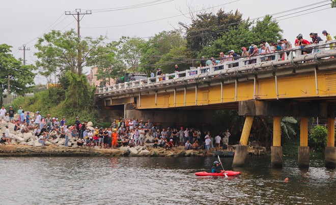 Hiện trường vụ việc. Ảnh: Zing