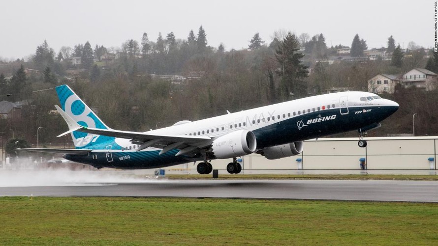 Cục Hàng không Việt Nam: Có thể tạm dừng cấp chứng chỉ cho dòng Boeing 737 Max