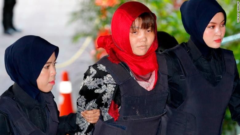 Malaysia bác đơn kháng cáo của Đoàn Thị Hương