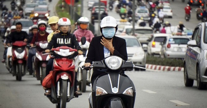 Thời tiết ngày 31/3: Bắc Bộ và Bắc Trung Bộ trời chuyển lạnh 