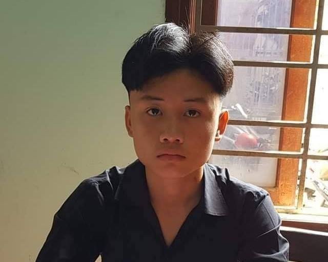 Nghi can Lê Văn Hoài. Ảnh: Dân Việt