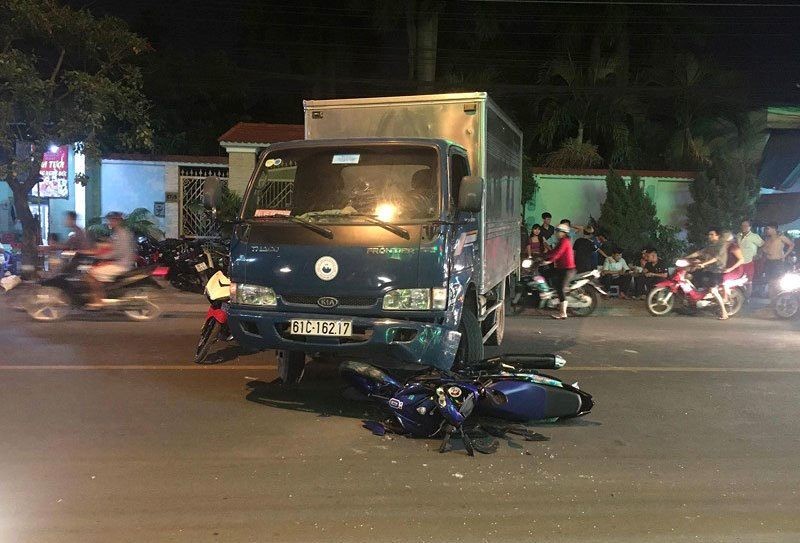 41 người tử vong vì tai nạn giao thông trong hai ngày nghỉ lễ