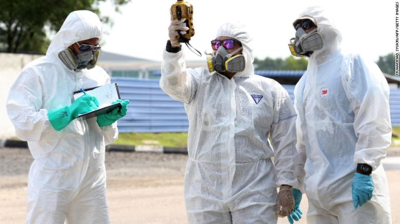 Malaysia đóng cửa hơn 400 trường học do ô nhiễm không khí