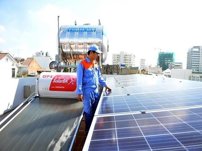 Dân bán hơn 3 tỷ tiền điện mặt trời cho ngành điện